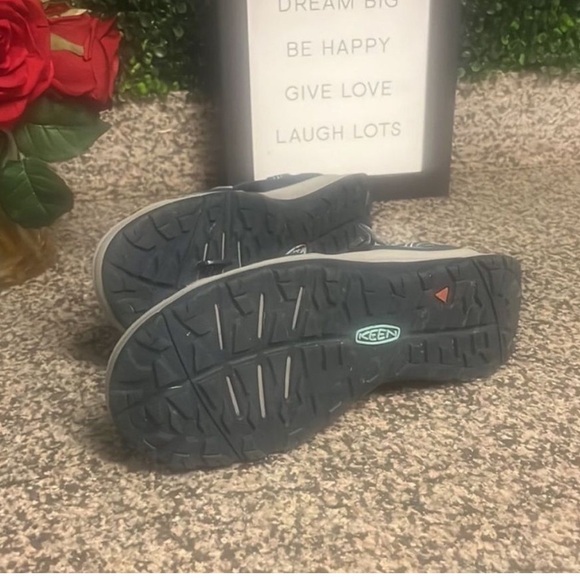 Keen Navy and Gray Sandals - Picture 3 of 6